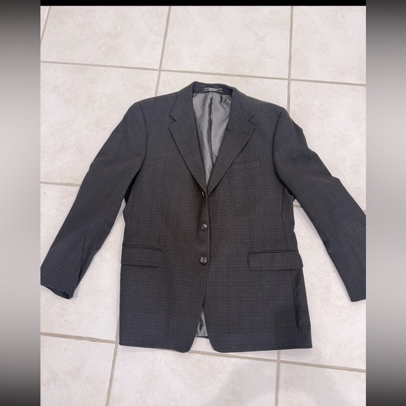 Theory Other - Theory Men's Classic Gray Blazer